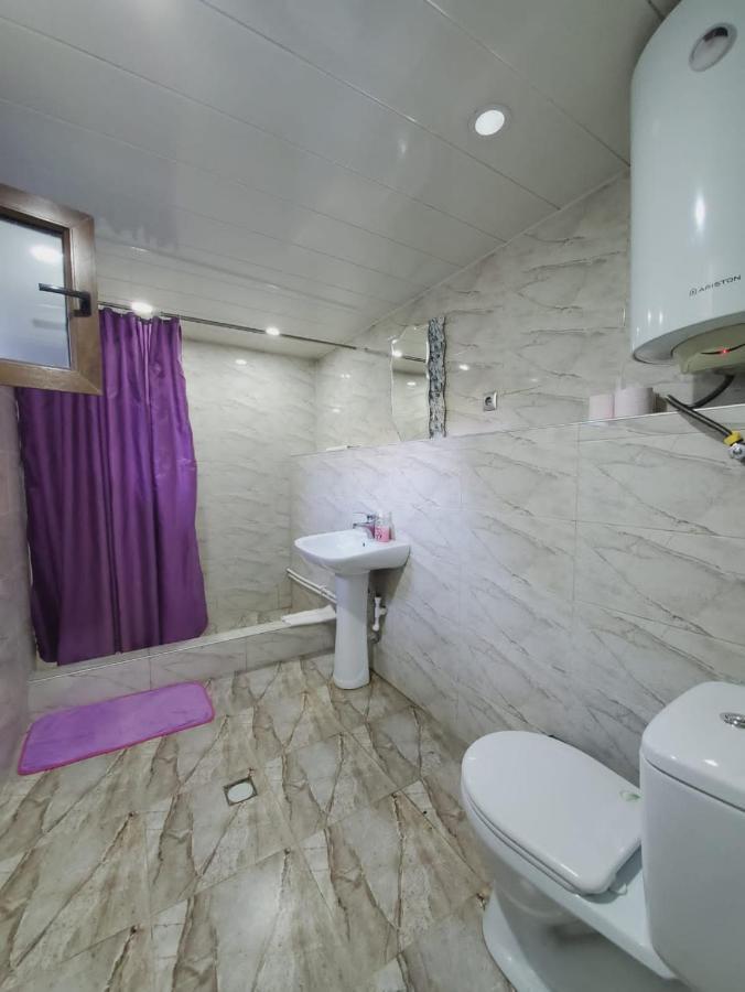 Guesthouse Mtkvari Nakalakevi エクステリア 写真