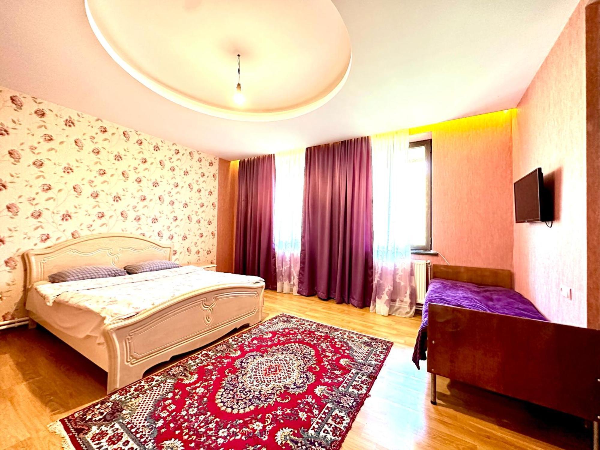 Guesthouse Mtkvari Nakalakevi エクステリア 写真