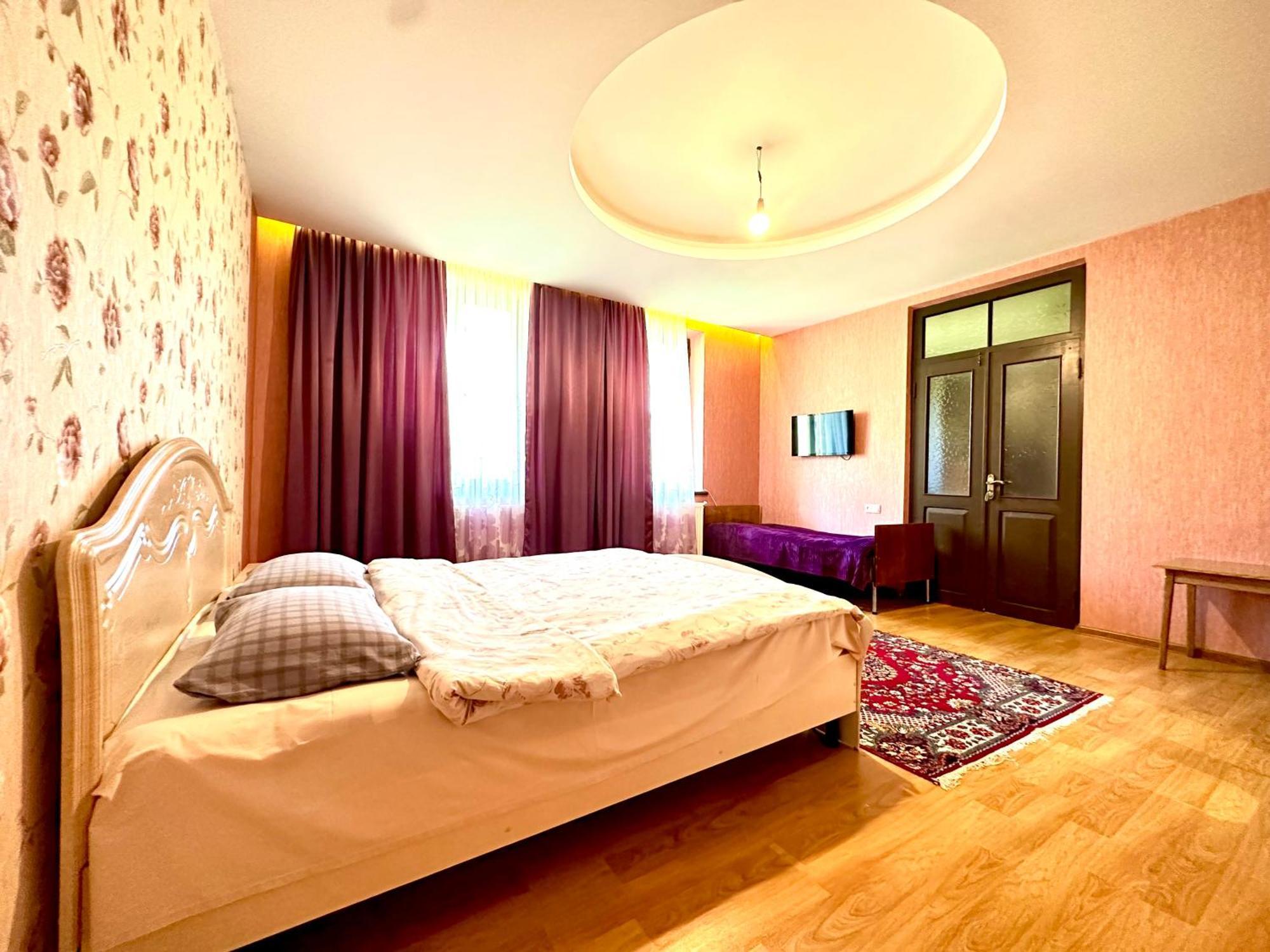 Guesthouse Mtkvari Nakalakevi エクステリア 写真