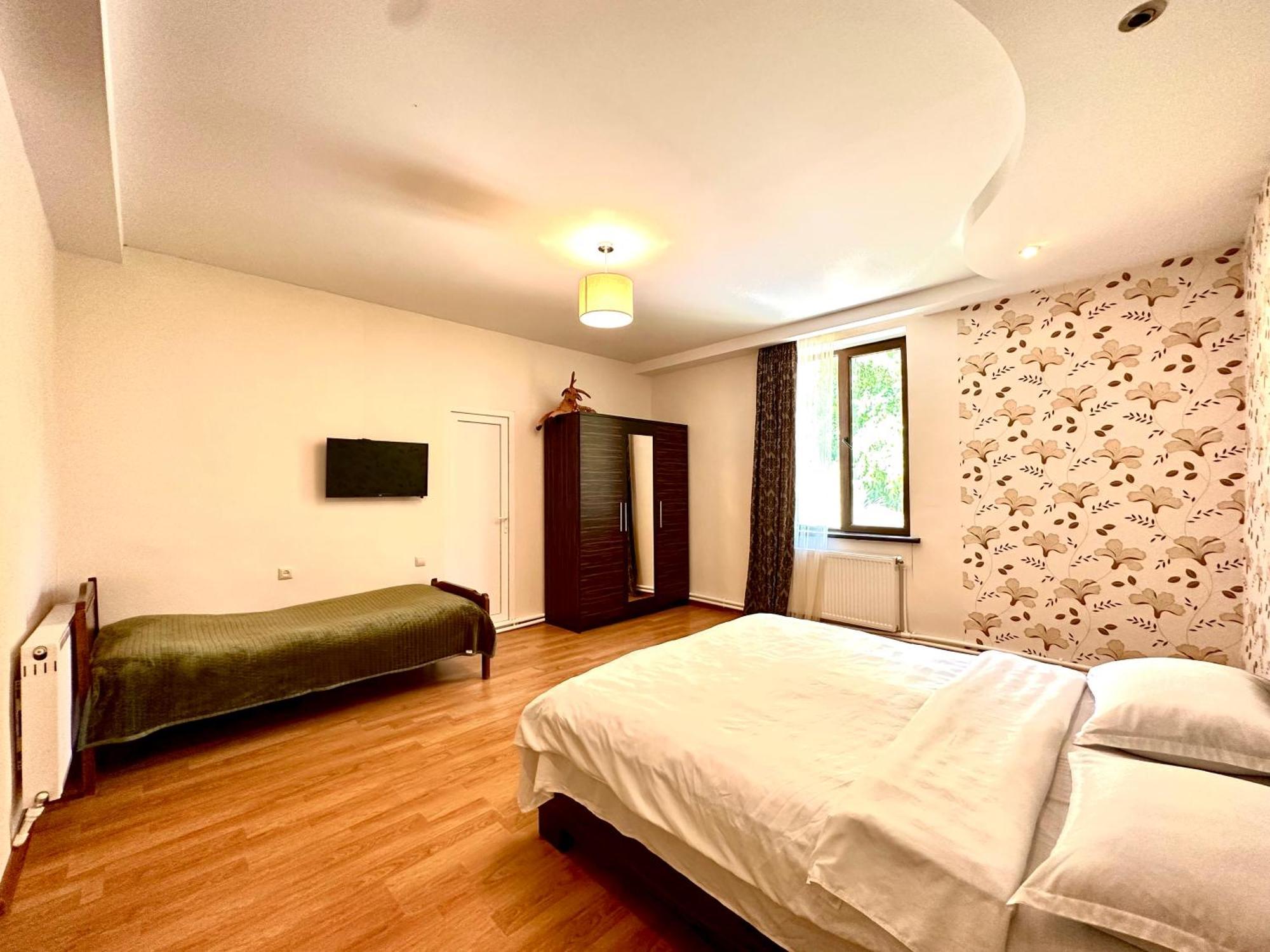 Guesthouse Mtkvari Nakalakevi エクステリア 写真