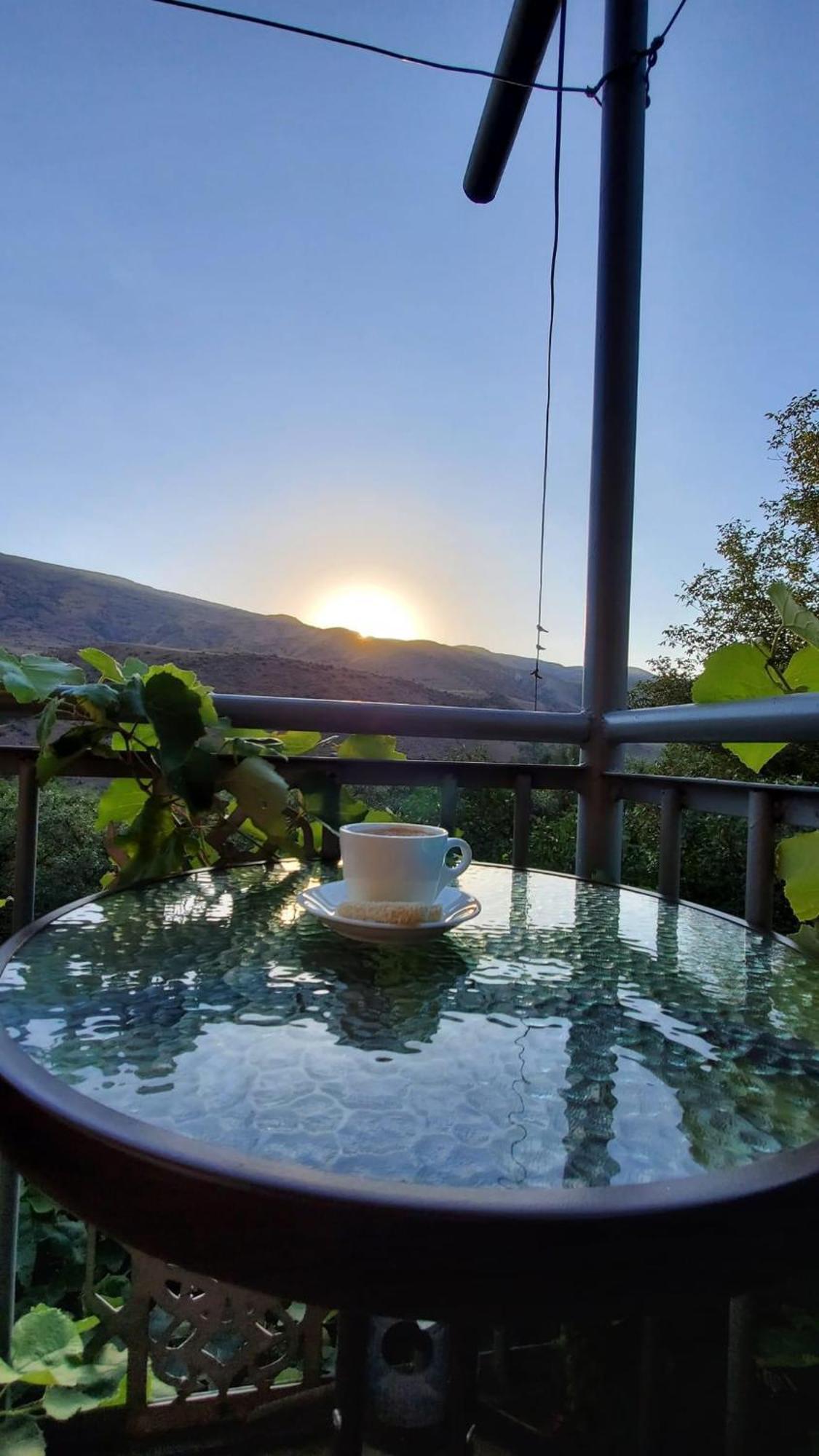 Guesthouse Mtkvari Nakalakevi エクステリア 写真