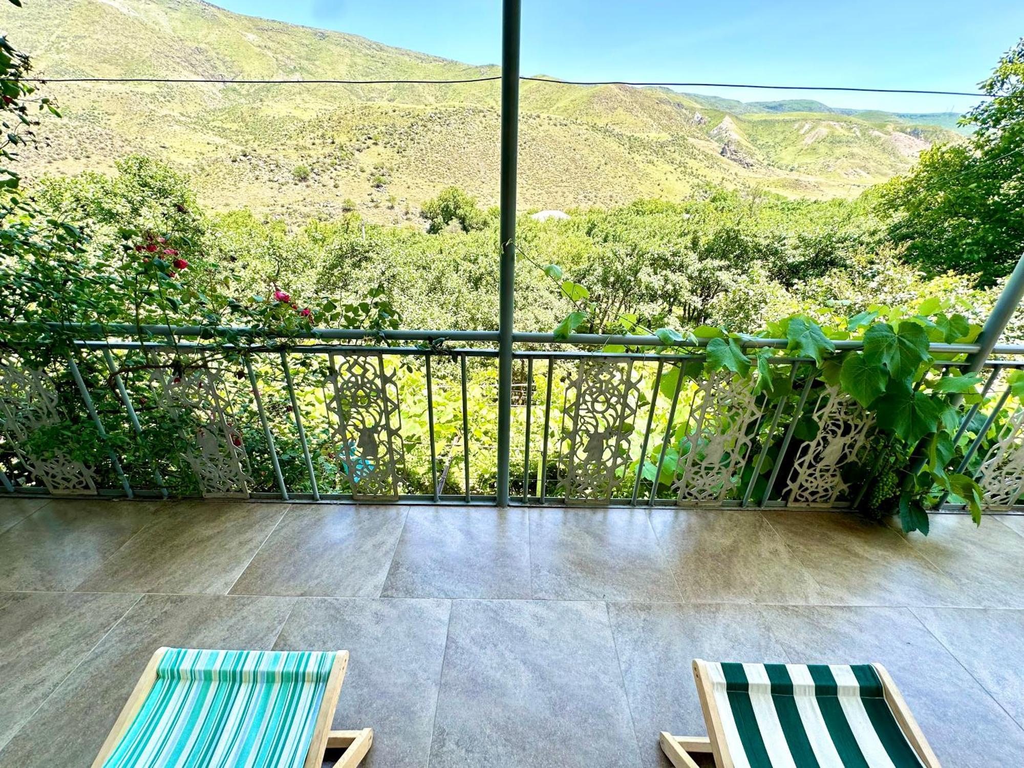 Guesthouse Mtkvari Nakalakevi エクステリア 写真