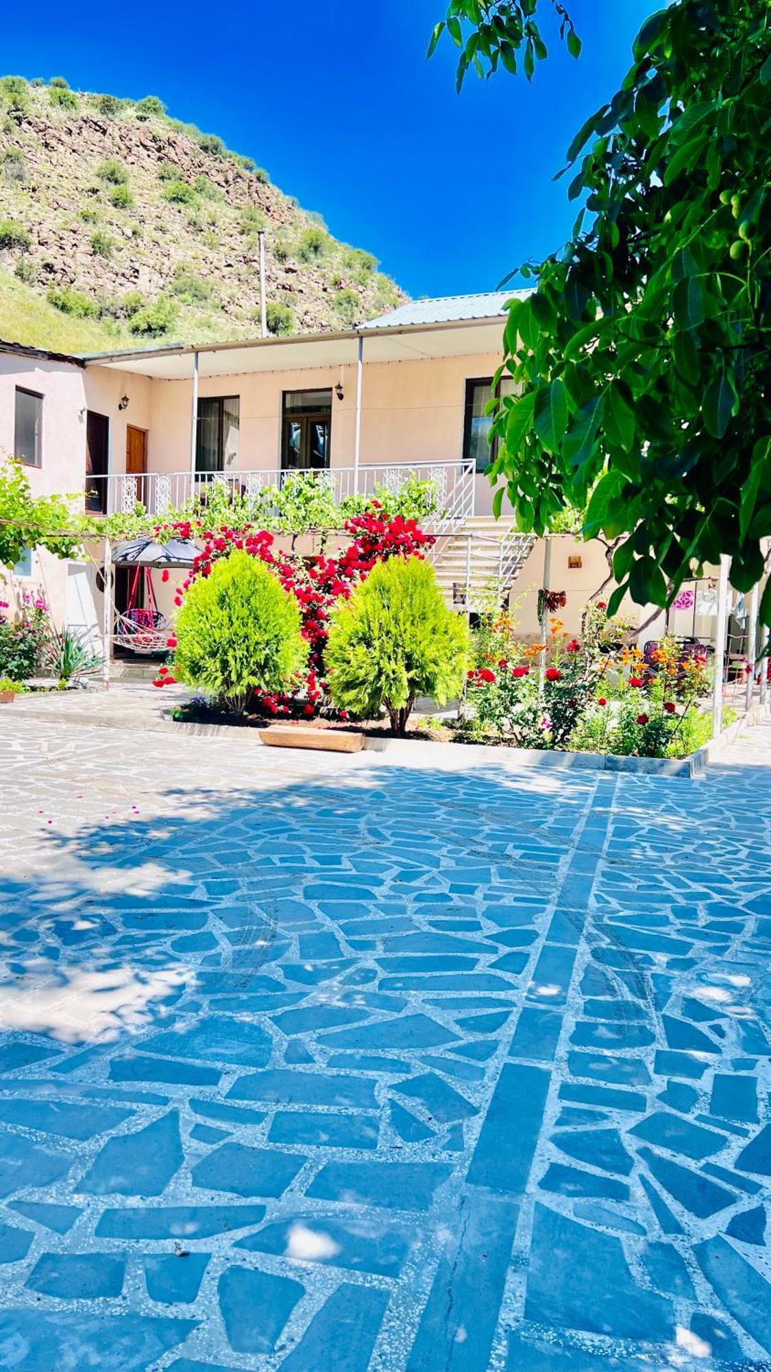 Guesthouse Mtkvari Nakalakevi エクステリア 写真